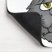 Tapis De Souris Moïse le Qat Mousepad (Coin)