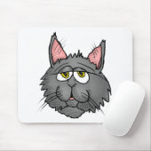 Tapis De Souris Moïse le Qat Mousepad (Avec souris)