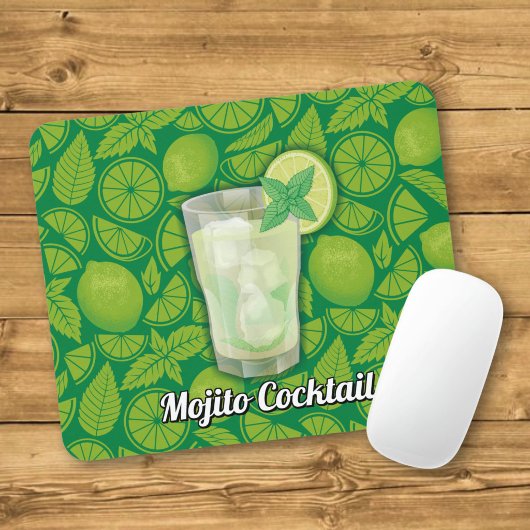 Tapis De Souris Mojito