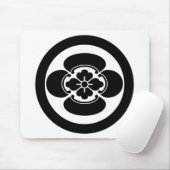 Tapis De Souris Mokko dans un cercle (Avec souris)