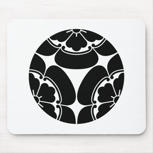 Tapis De Souris Mokkos trisectés (Devant)