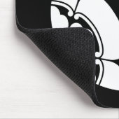 Tapis De Souris Mokkos triséqués (Coin)