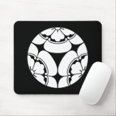 Tapis De Souris Mokkos triséqués (Avec souris)