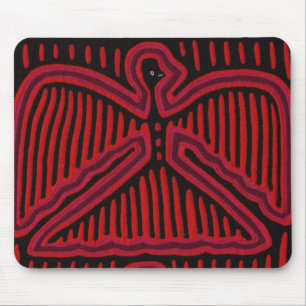 Tapis De Souris Mola_Eagle Mousepad
