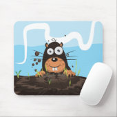 Tapis De Souris Mole (Avec souris)