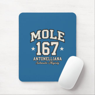 Tapis De Souris Mole Antonelliana - Majesté Sabauda Vintage Varsit
