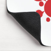 Tapis De Souris Molécule (Coin)