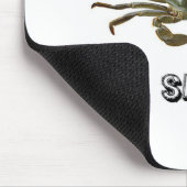 Tapis De Souris Mollusques et crustacés (Coin)