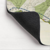 Tapis De Souris Molokai, Hawaï (Coin)