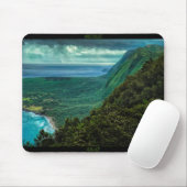 TAPIS DE SOURIS MOLOKAII HAWAII (Avec souris)