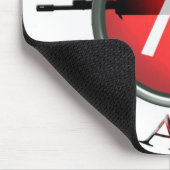 Tapis De Souris Molon Labe (Coin)