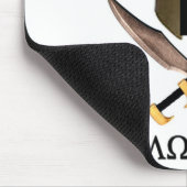 TAPIS DE SOURIS MOLON LABE (Coin)