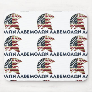 Tapis De Souris Molon Labe !