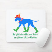 Tapis De Souris Molosser (Avec souris)