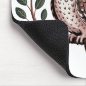 Tapis De Souris Mom Knows (Coin)