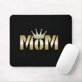 TAPIS DE SOURIS MOM MOUSEPAD (Avec souris)