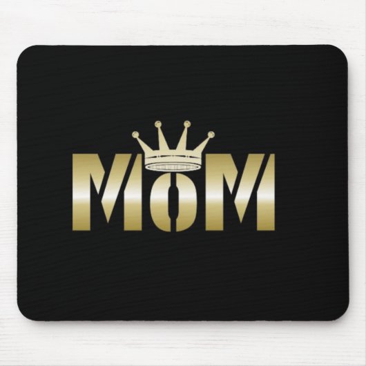 TAPIS DE SOURIS MOM MOUSEPAD (Devant)