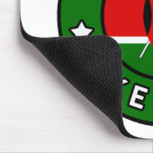 Tapis De Souris Mombasa Kenya (Coin)