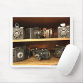 Tapis De Souris Moment de Kodak (Avec souris)