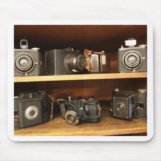 Tapis De Souris Moment de Kodak (Devant)