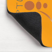 Tapis De Souris Moment Mousepad de zen de capture (Coin)