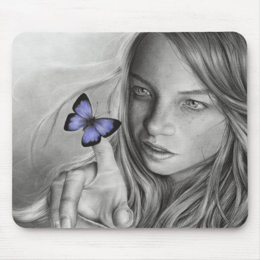 Tapis De Souris Moments magiques Mousepad (Devant)