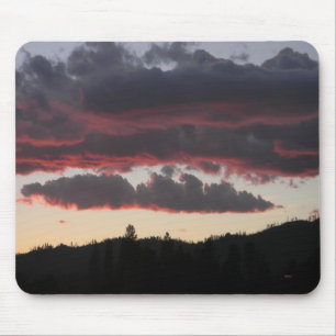 Tapis De Souris Moments paisibles dans les montagnes...