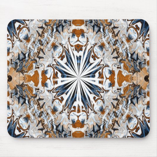 Tapis De Souris Moments tribaux... (Devant)