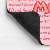 Tapis De Souris MOMisms… (Coin)