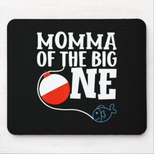 Tapis De Souris Momma Du Big One Fishing Boy Premier Anniversaire 