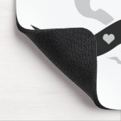 Tapis De Souris Momma Goose Natation (Coin)