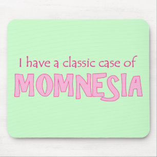 Tapis De Souris Momnesia