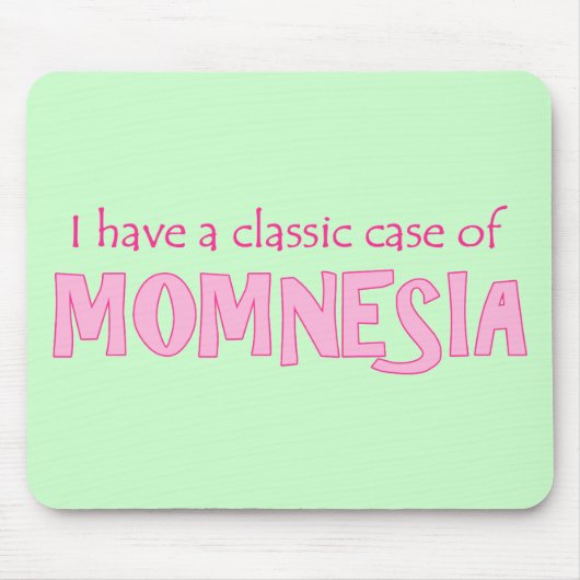 Tapis De Souris Momnesia (Devant)