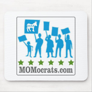 Tapis De Souris MOMocrats Mousepad