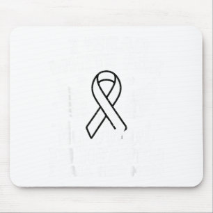 Tapis De Souris Mon Ange Blanc Ciel Cancer du Poumon