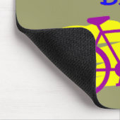 Tapis De Souris Mon autre vélo est un vélo---Cadeaux idiots de (Coin)