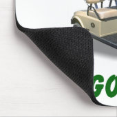 Tapis De Souris Mon autre voiture (Coin)