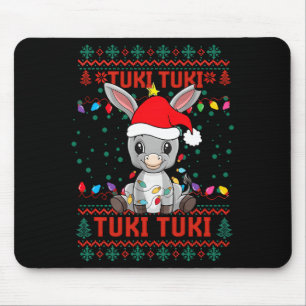 Tapis De Souris Mon Burrito Sabanero Mexicain Tuki Tuki Latino Noë