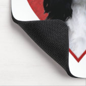 Tapis De Souris Mon Cavalier Valentine (Coin)