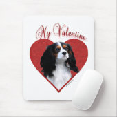 Tapis De Souris Mon Cavalier Valentine (Avec souris)