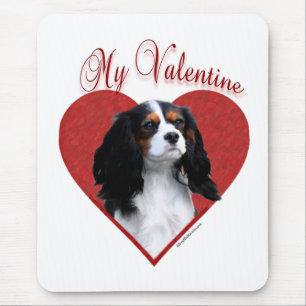 Tapis De Souris Mon Cavalier Valentine