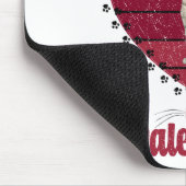Tapis De Souris Mon Chat Est Ma Saint Valentin (Coin)