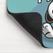Tapis De Souris Mon cher partenaire | (Coin)