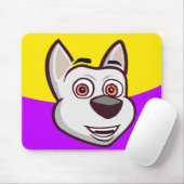 Tapis De Souris Mon chien parlant Charlie MousePad (Avec souris)