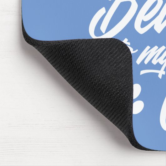 Tapis De Souris Mon coeur appartient à mon chat Valentine | Mousep (Coin)