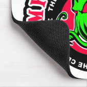 TAPIS DE SOURIS MON CORPS EST UN TEMPLE (Coin)