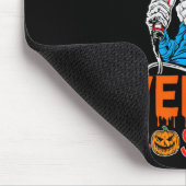 Tapis De Souris Mon costume de soudure Halloween Horror Welder Too (Coin)