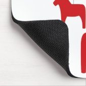 Tapis De Souris Mon Dieu ! Dala Horse Souris (Coin)