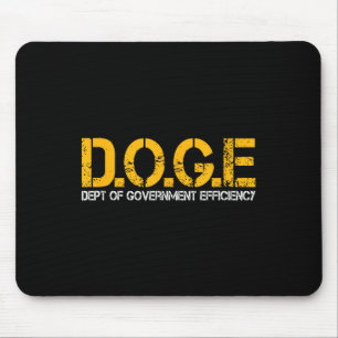 Tapis De Souris Mon Doge Favori Vêtements Doge Département De Gouv