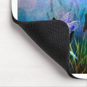 Tapis De Souris MON DRAGONFLY MAGIQUE SAISONS.jpg (Coin)